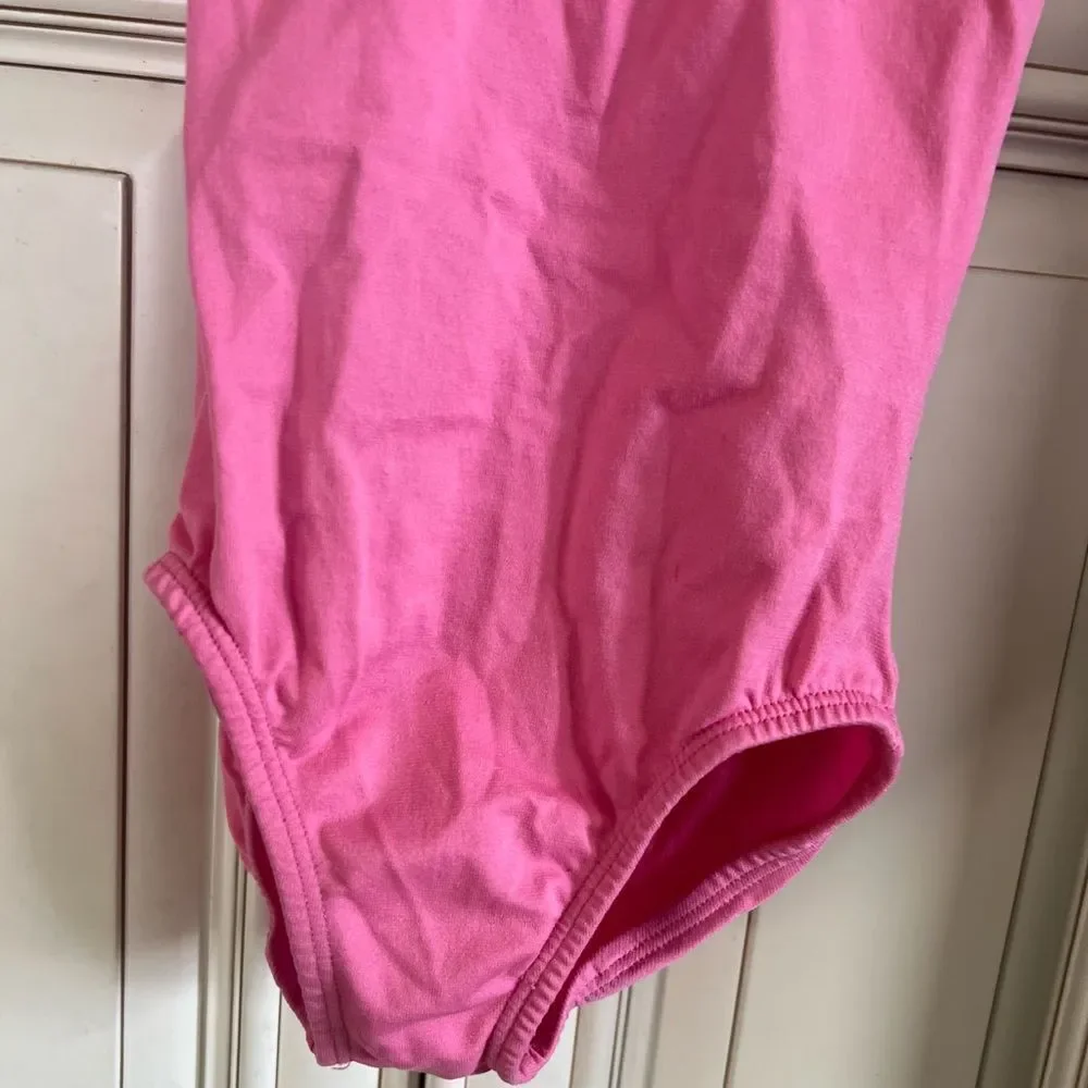 Girls Dance Leotard Size 4-5